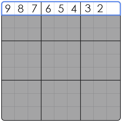 sudoku nyt easy